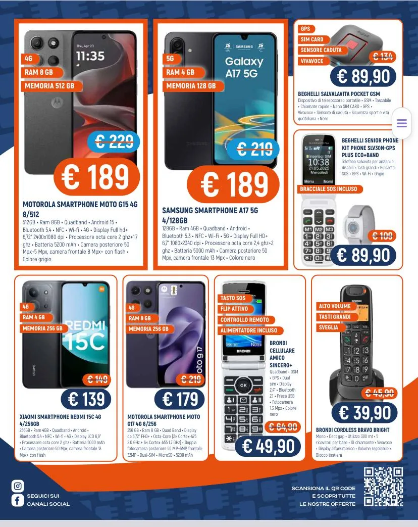 Volantino Vantaggi Sottocasa pagina 8