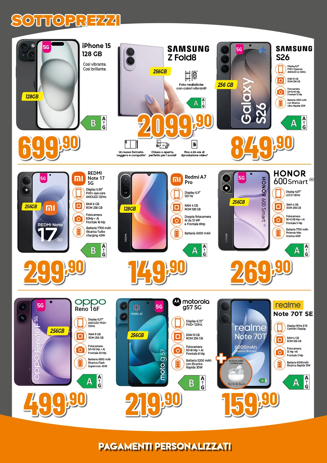 Volantino Sottoprezzi Ottobre pagina 2