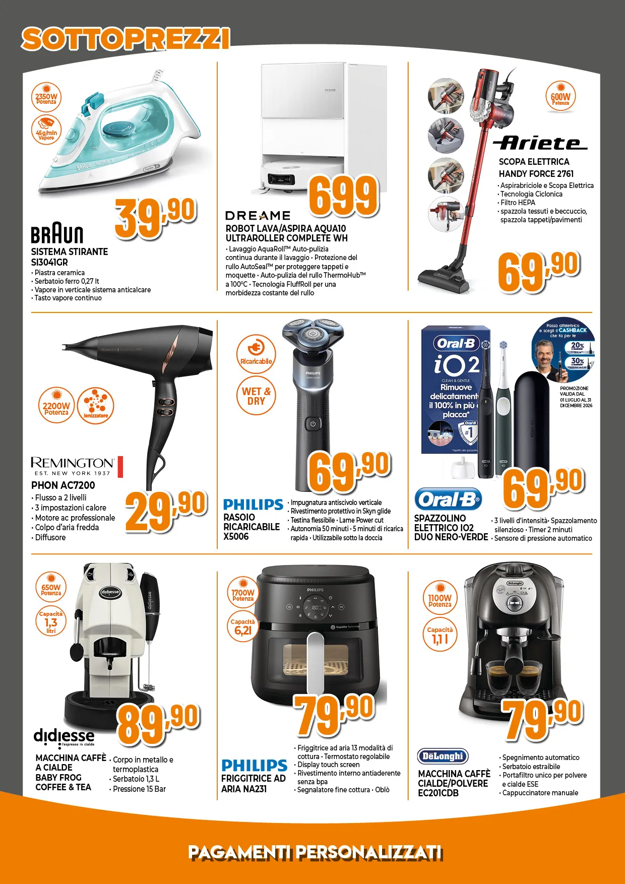 Volantino Sottoprezzi Ottobre pagina 5