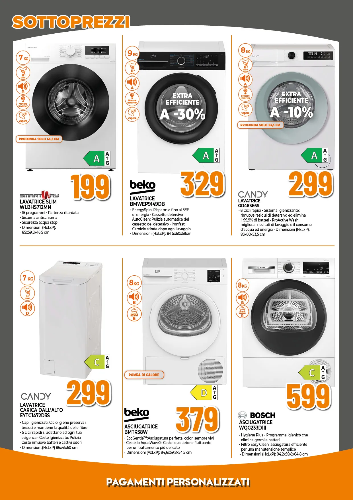 Volantino Sottoprezzi Ottobre pagina 6