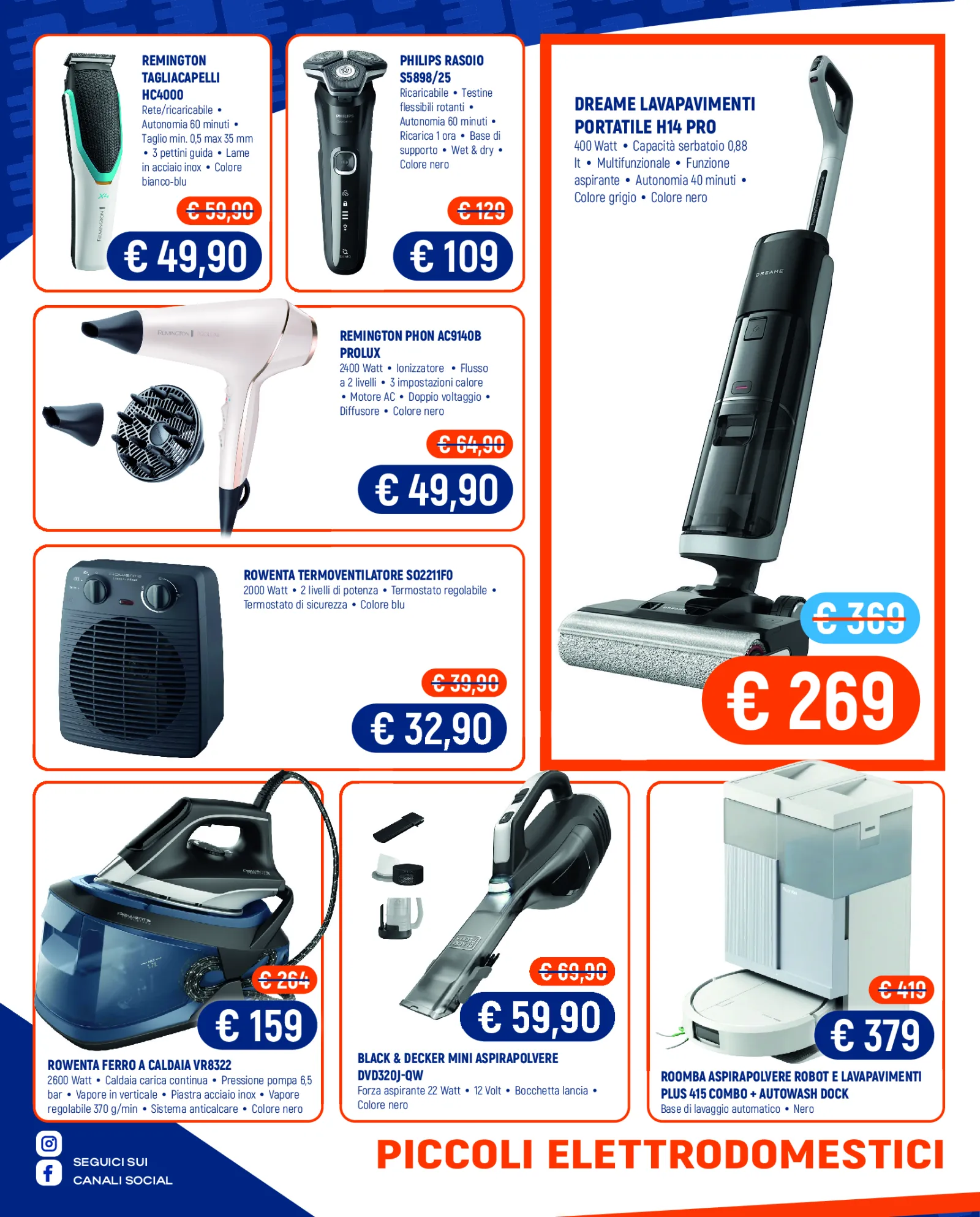 Volantino Vantaggi Sottocasa pagina 4
