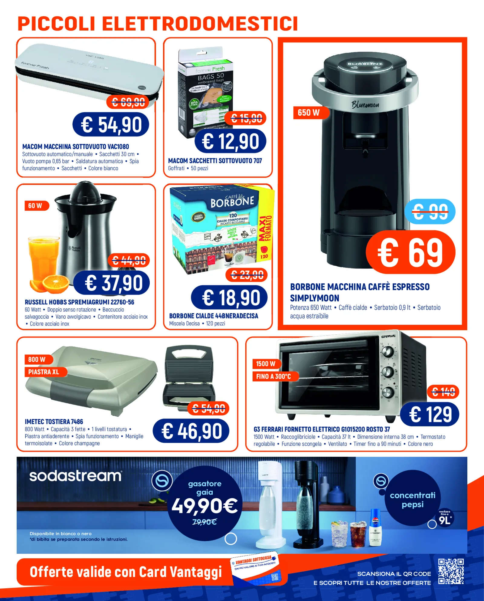 Volantino Vantaggi Sottocasa pagina 5