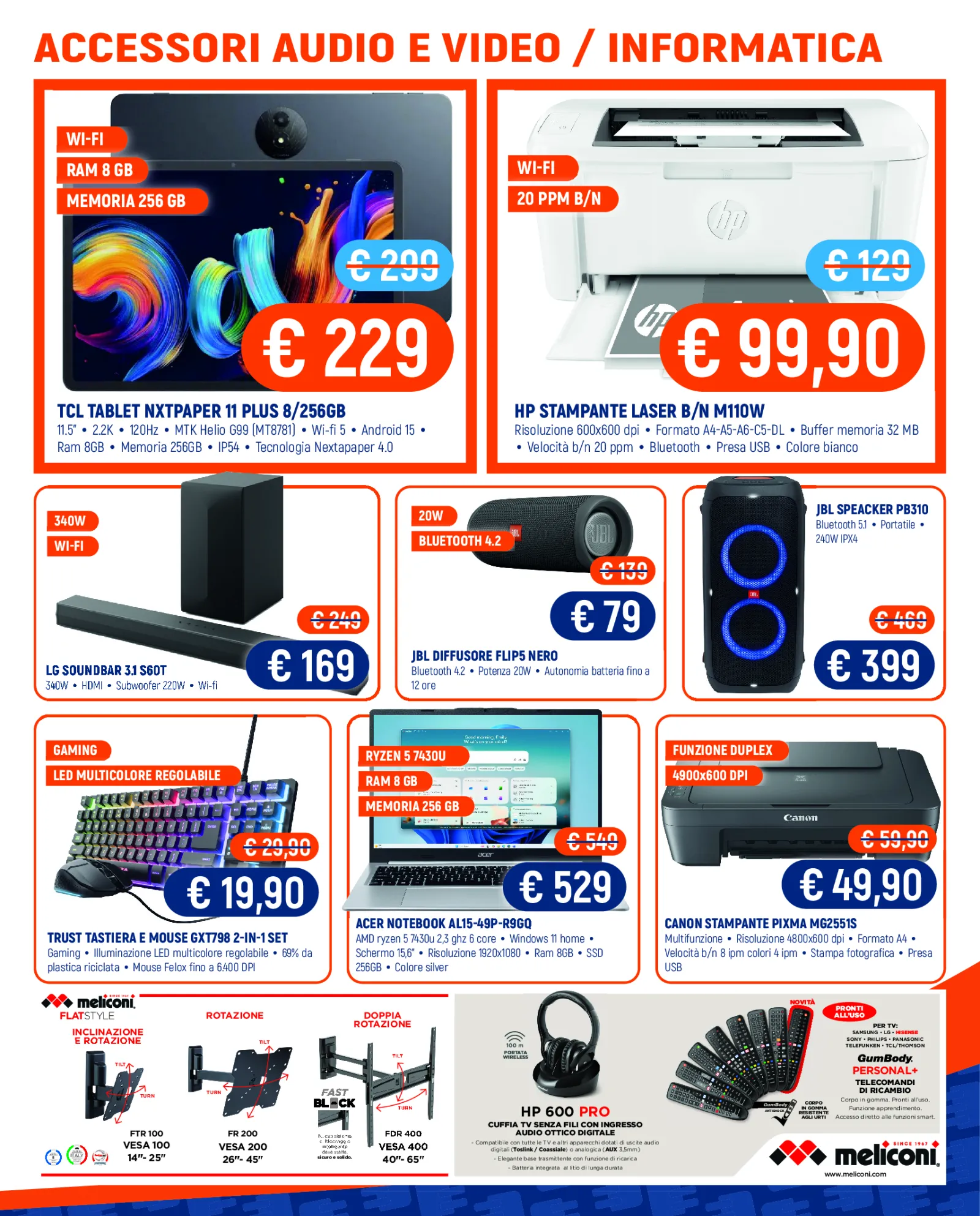 Volantino Vantaggi Sottocasa pagina 7