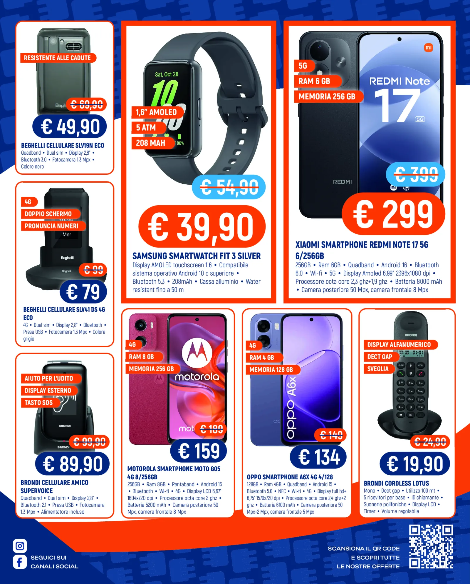 Volantino Vantaggi Sottocasa pagina 8