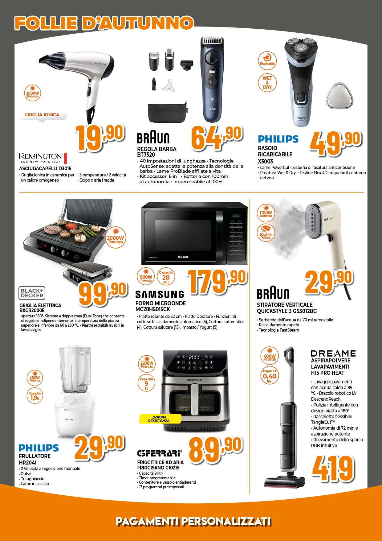 Volantino Follie d'autunno pagina 4