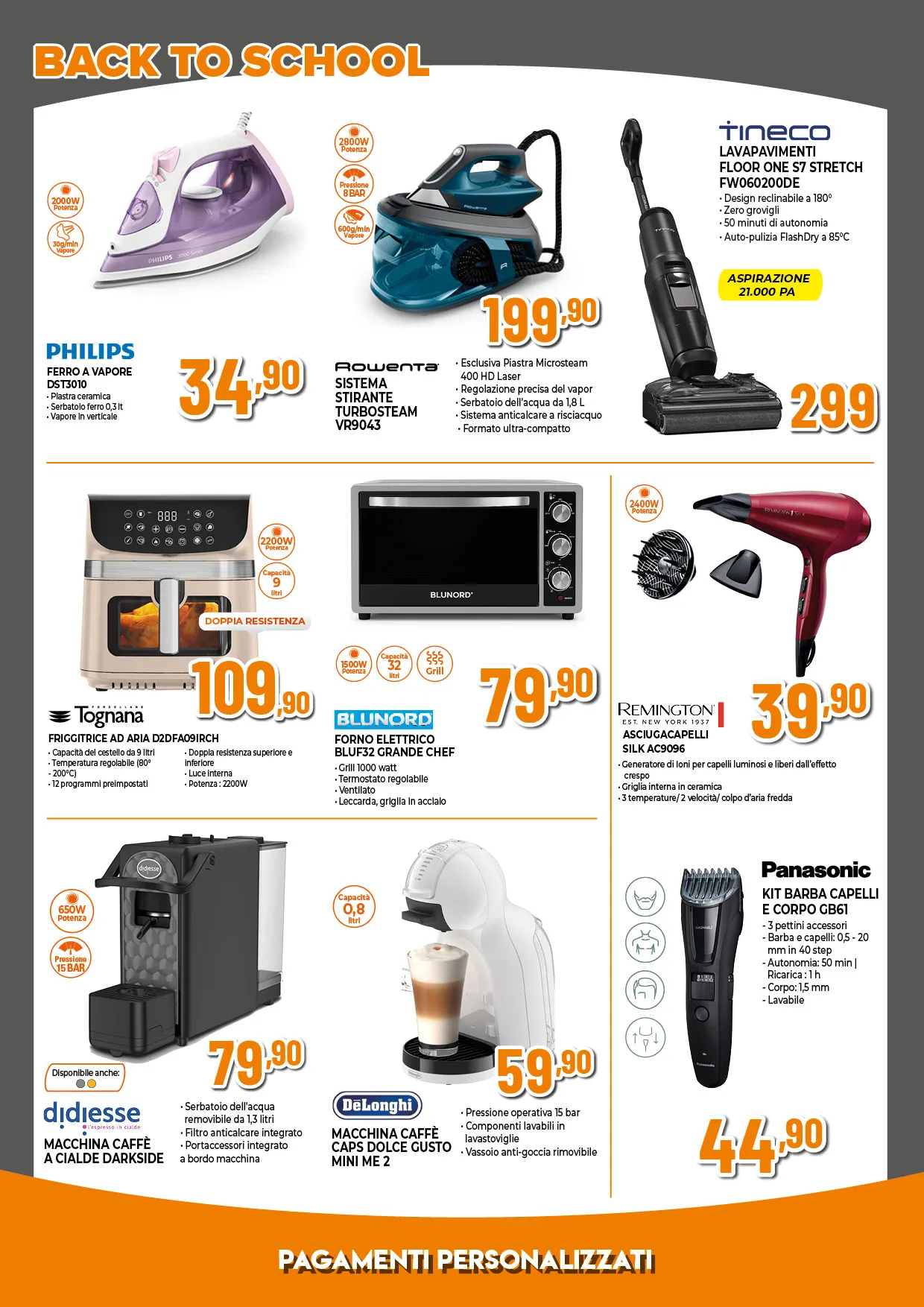 Volantino Back To School pagina 4