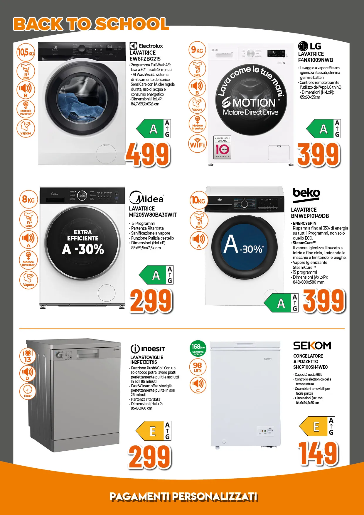Volantino Back To School pagina 5