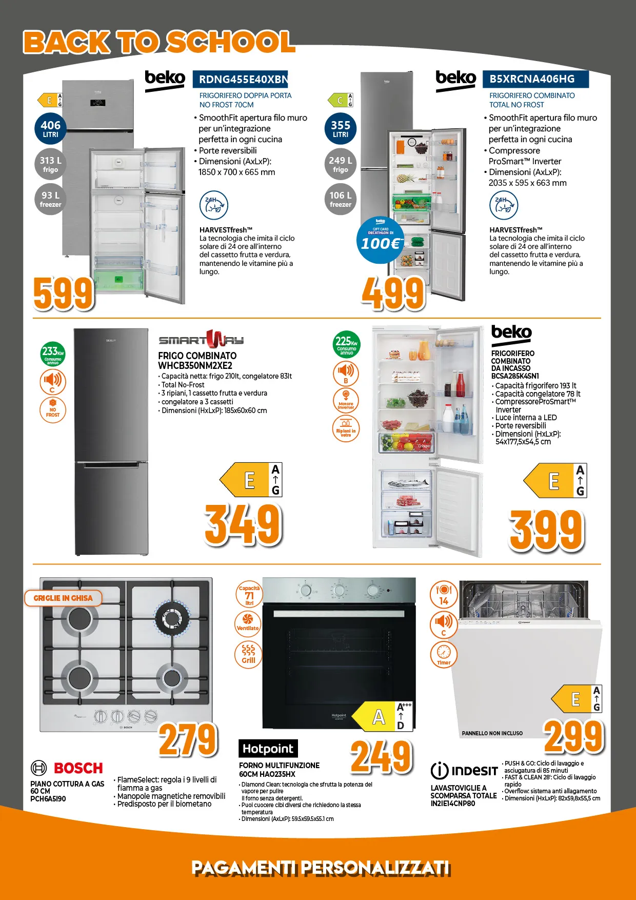 Volantino Back To School pagina 6