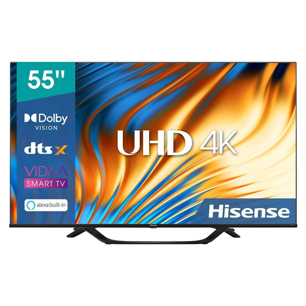 TV LED 55" Hisense